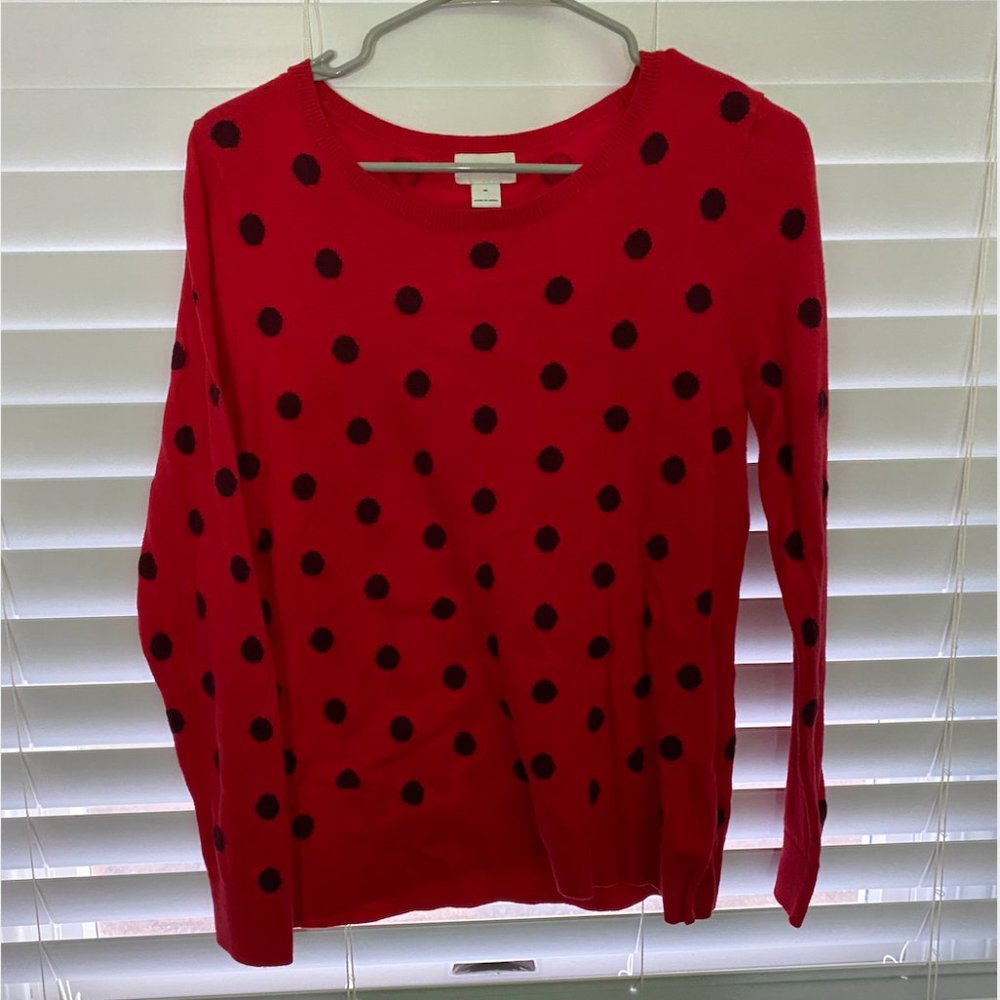 Old Navy Polka Dot Tee